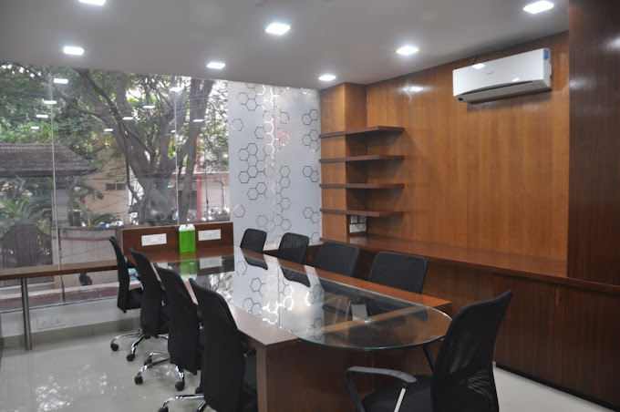 Managed office Space In Koramangla BI530